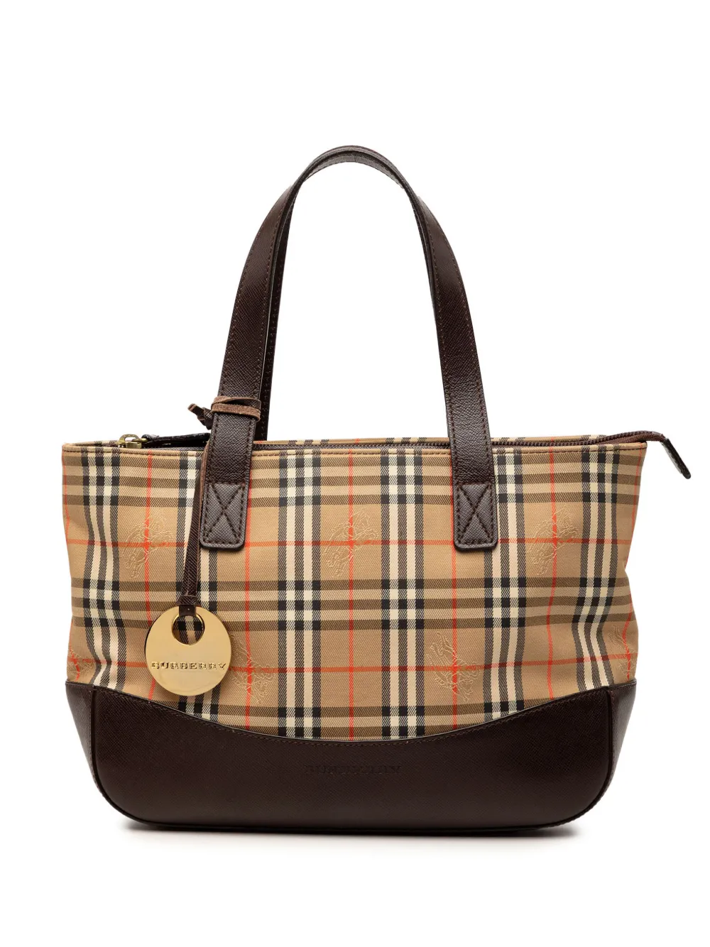 楽天市場】burberry バーバリー チェック トートバッグの通販