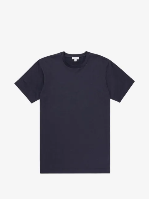 Sunspel crew-neck cotton T-shirt