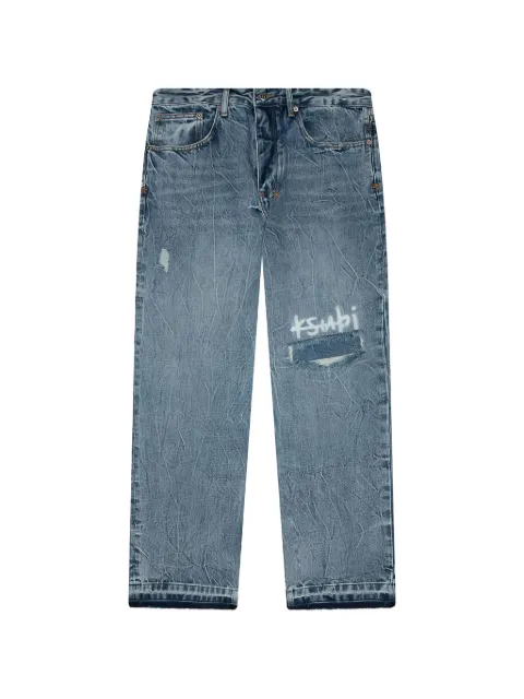 Ksubi vaqueros Anti K Public Trashed 1999