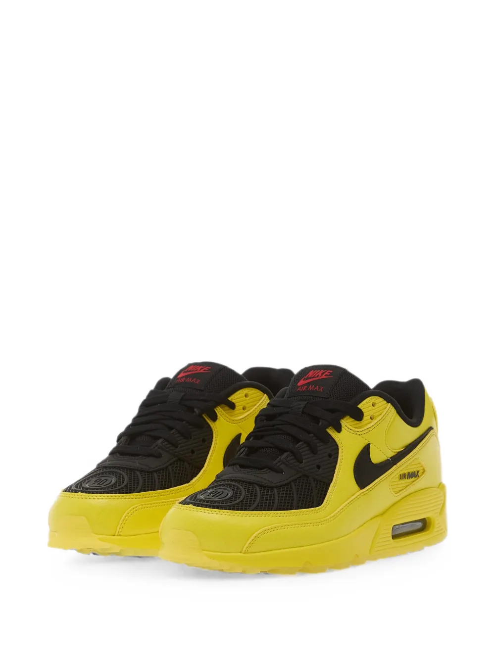 Nike Air Max 90 sneakers Geel
