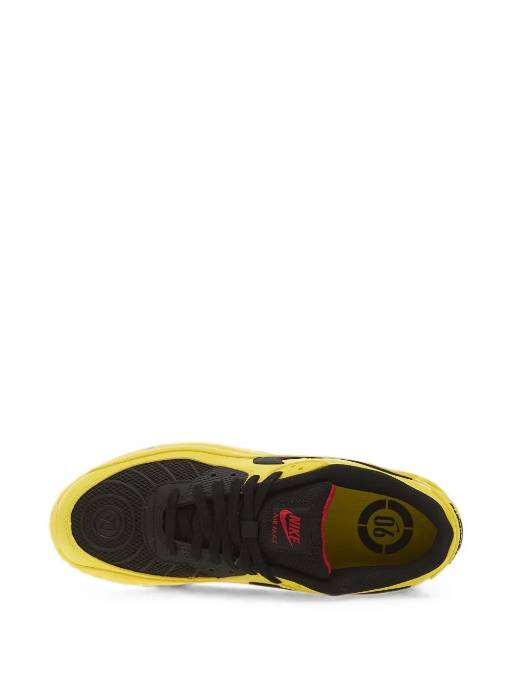 Nike Air Max 90 sneakers Geel