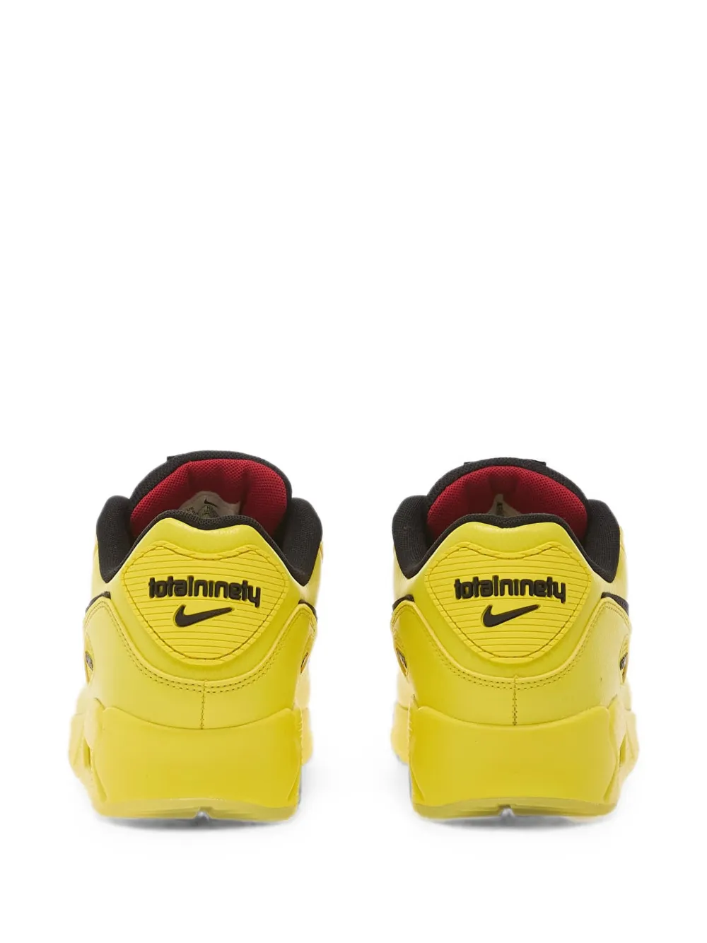 Nike Air Max 90 sneakers Geel