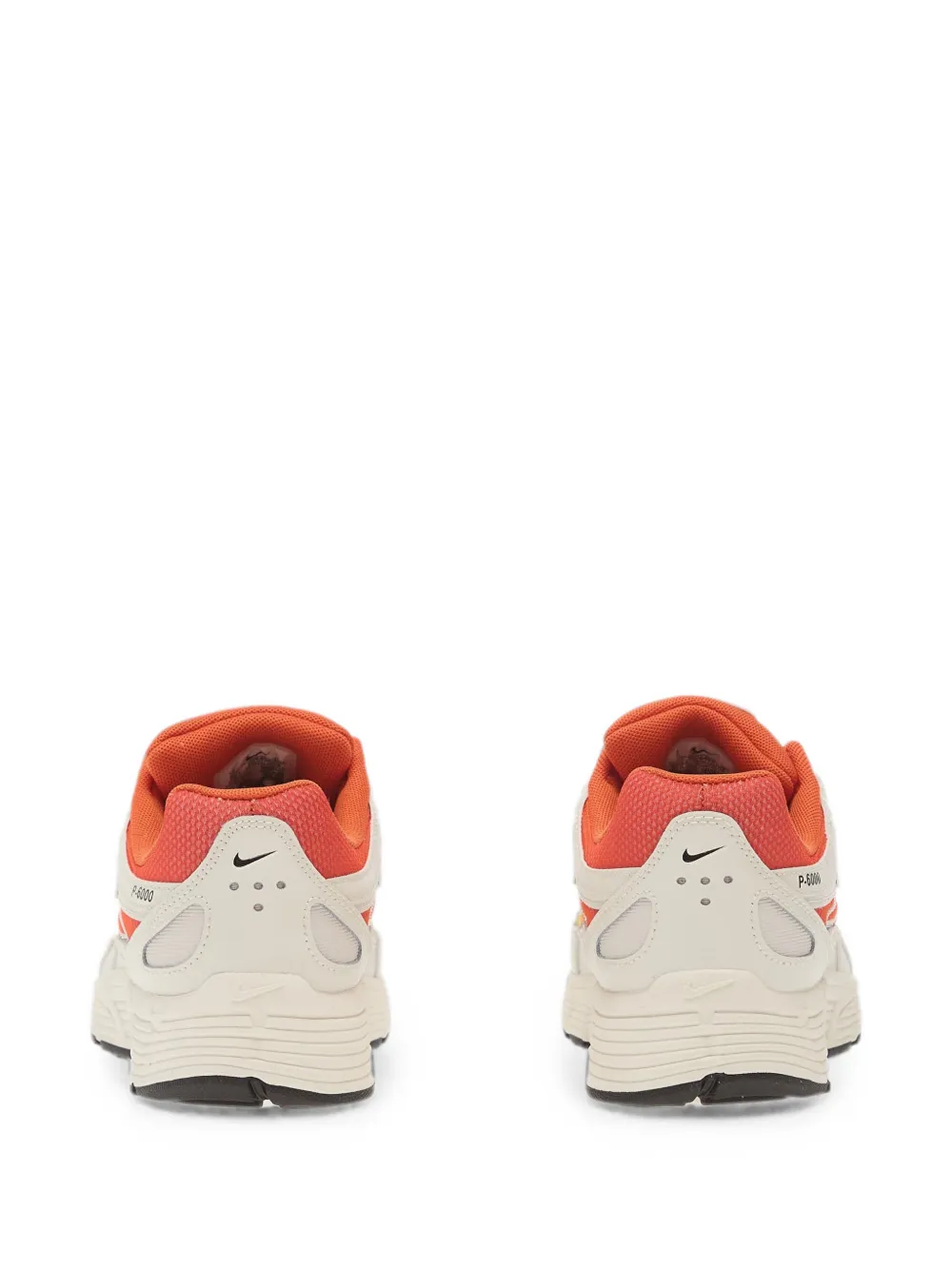 Nike P-6000 panelled sneakers Beige
