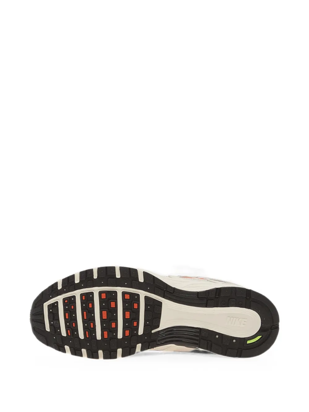 Nike P-6000 panelled sneakers Beige