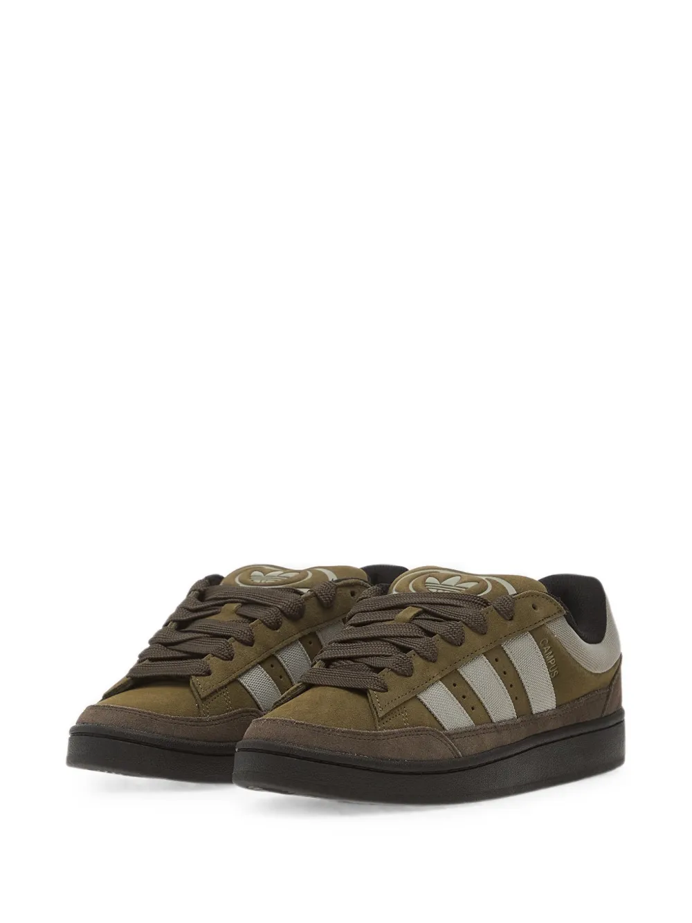 adidas Campus St sneakers Groen