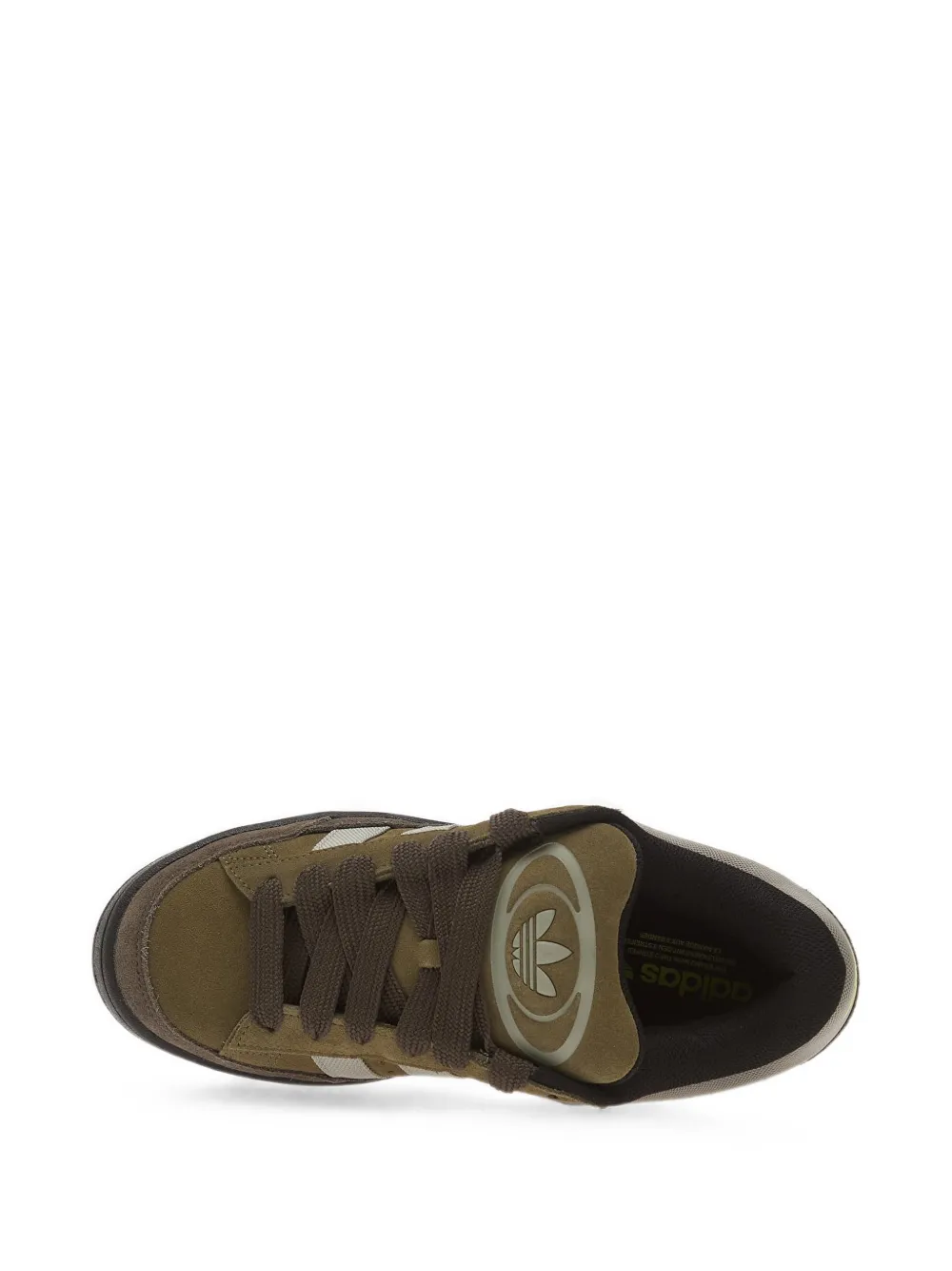 adidas Campus St sneakers Groen