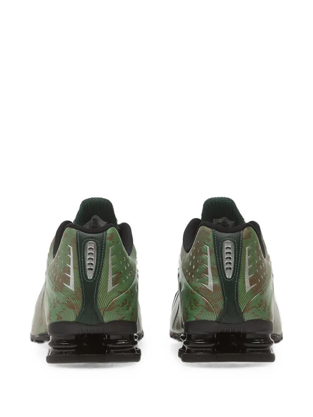 Nike Shox R4 Sp sneakers Groen