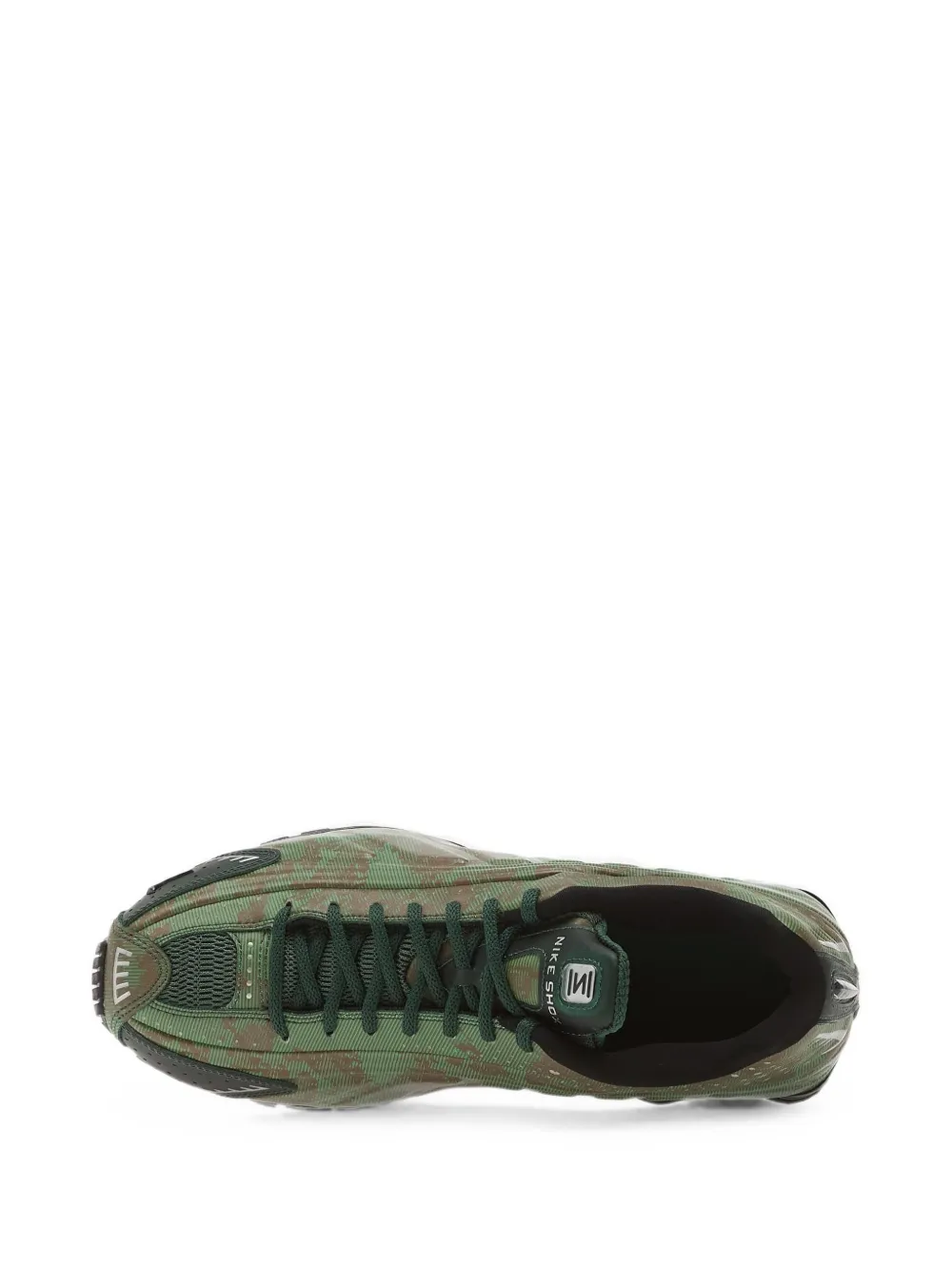 Nike Shox R4 Sp sneakers Groen