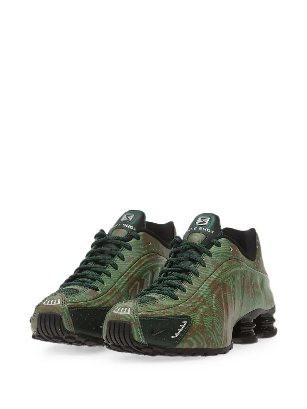 Nike Shox R4 Sp sneakers Groen