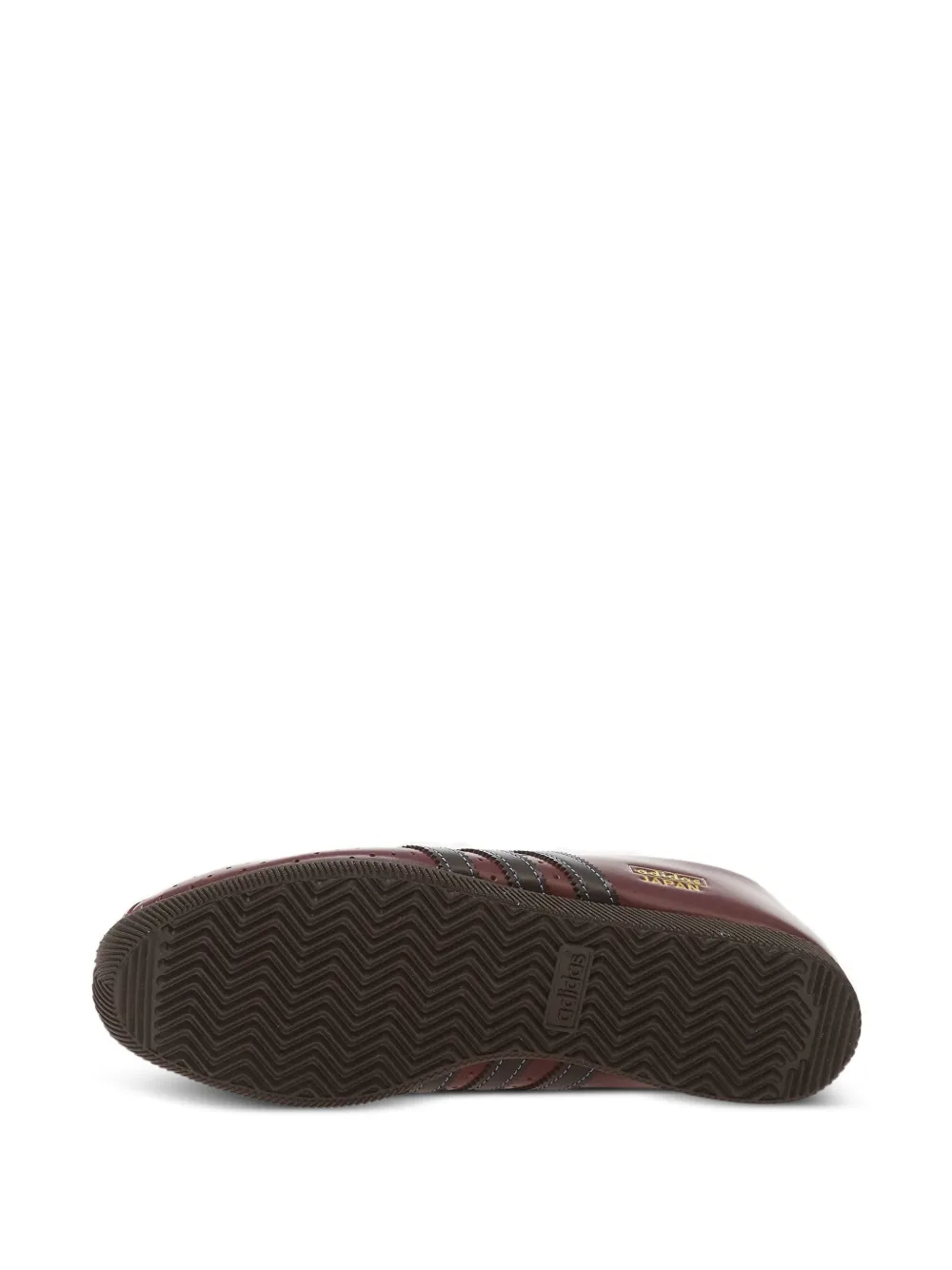 adidas Japan Lux sneakers Rood