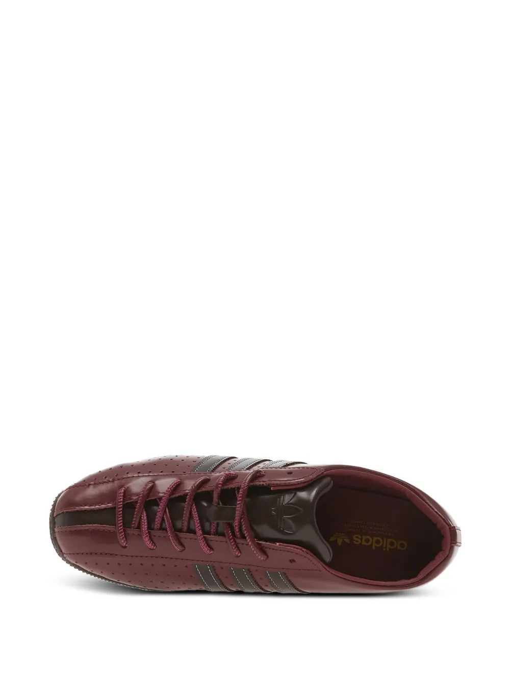 adidas Japan Lux sneakers Rood