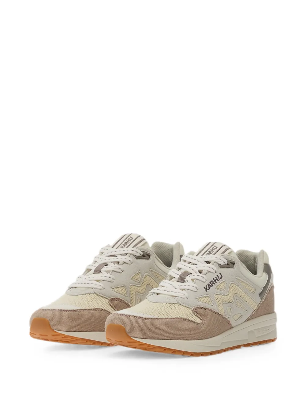 Karhu Legacy 96 panelled sneakers Beige
