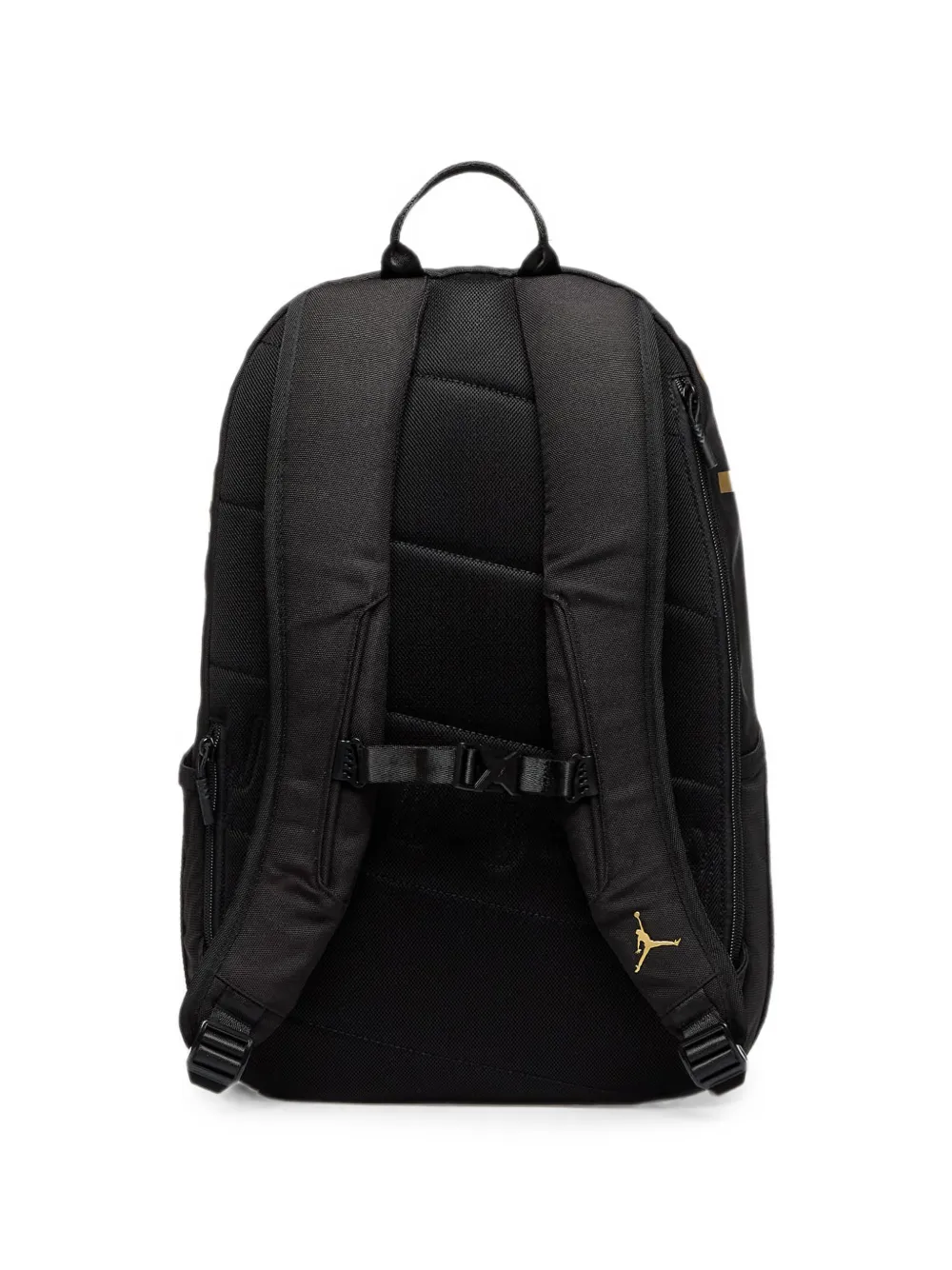 Jordan Jam Air Patrol rugzak Zwart