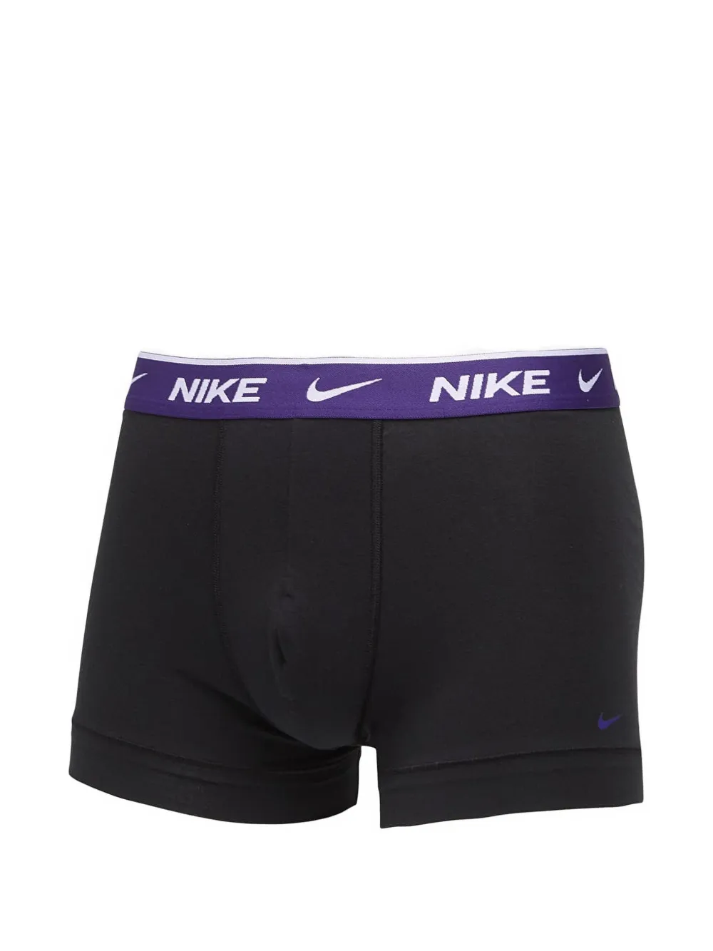 Nike Boxershort met logoband Zwart