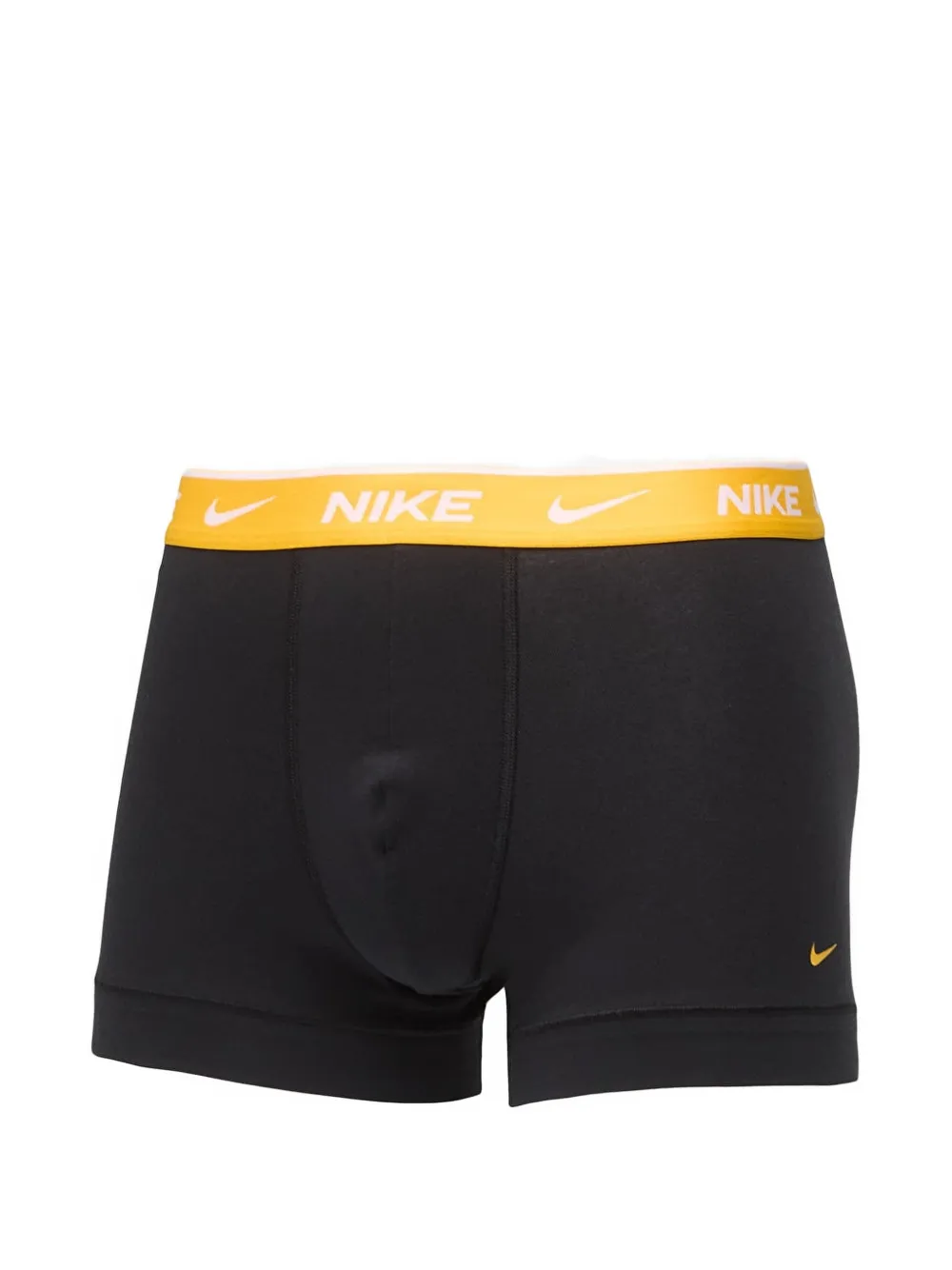Nike Boxershort met logoband Zwart