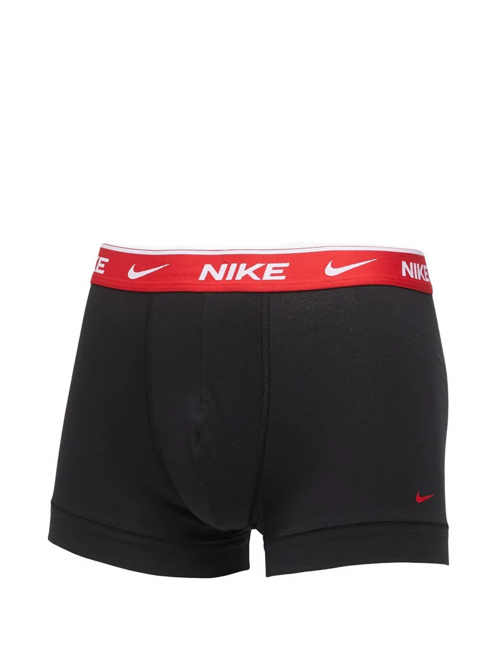 Nike Boxershort met logoband Zwart