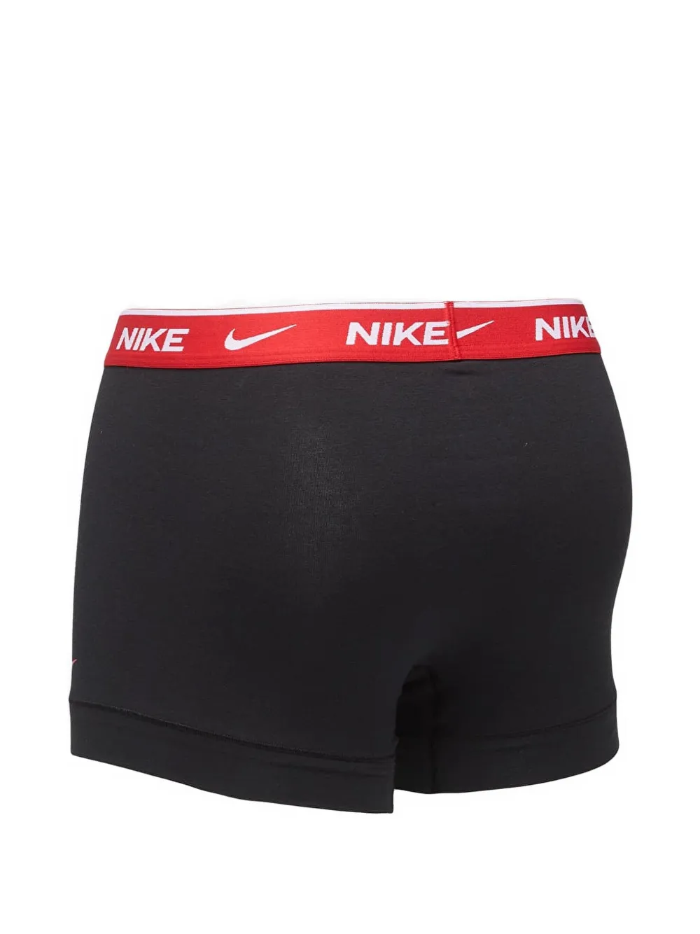 Nike Boxershort met logoband Zwart