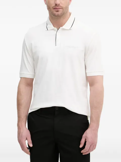 Armani Exchange tailored shorts