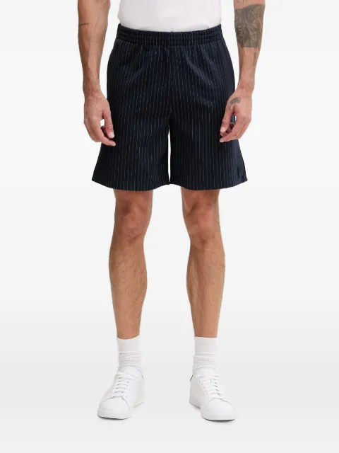 Fila Lucca pinstripe-pattern shorts