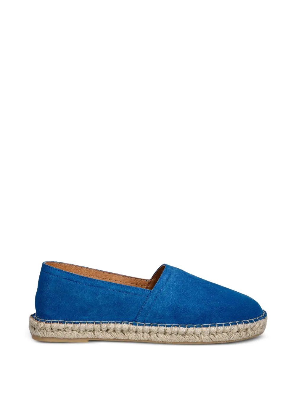 Fly London suede espadrilles Blauw