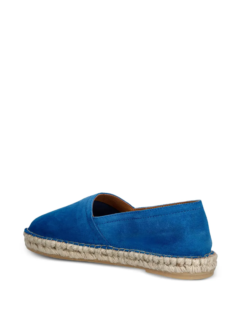 Fly London suede espadrilles Blauw