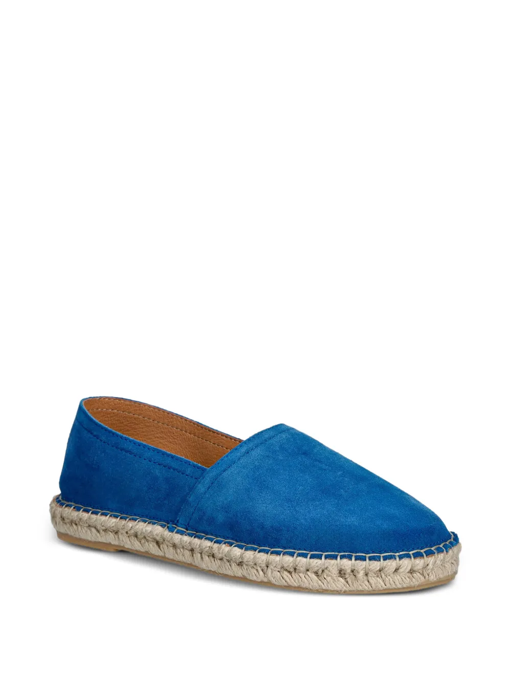 Fly London suede espadrilles Blauw