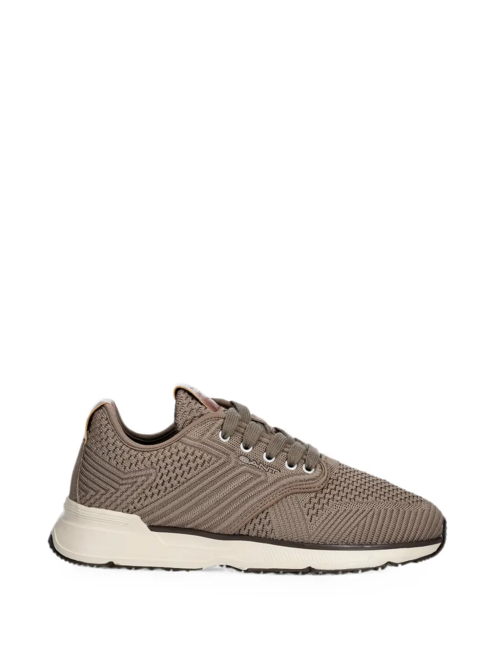 Gant lace-up sneakers - Marrone