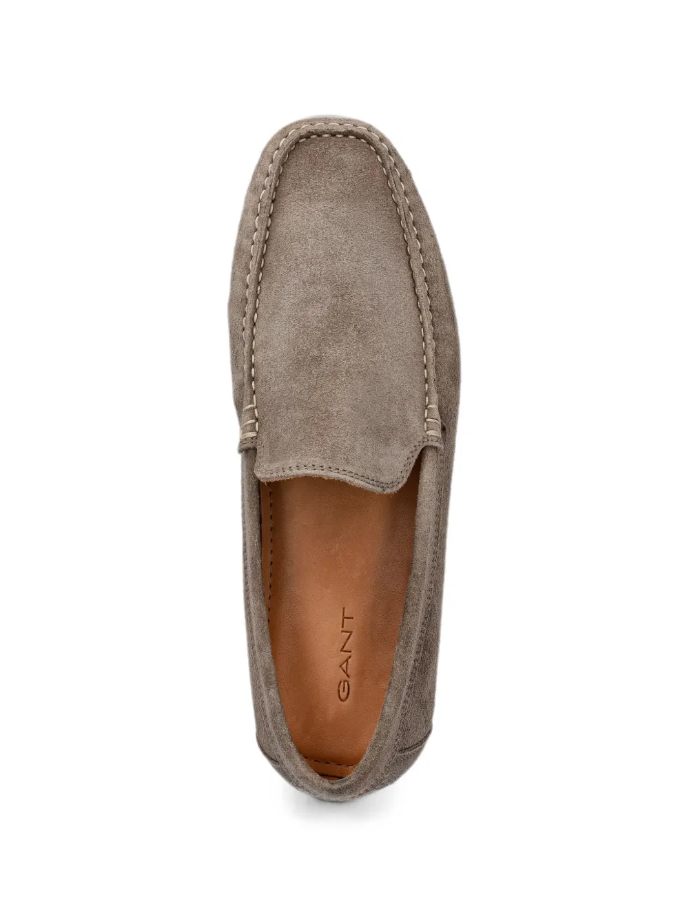 Gant suede loafers Beige