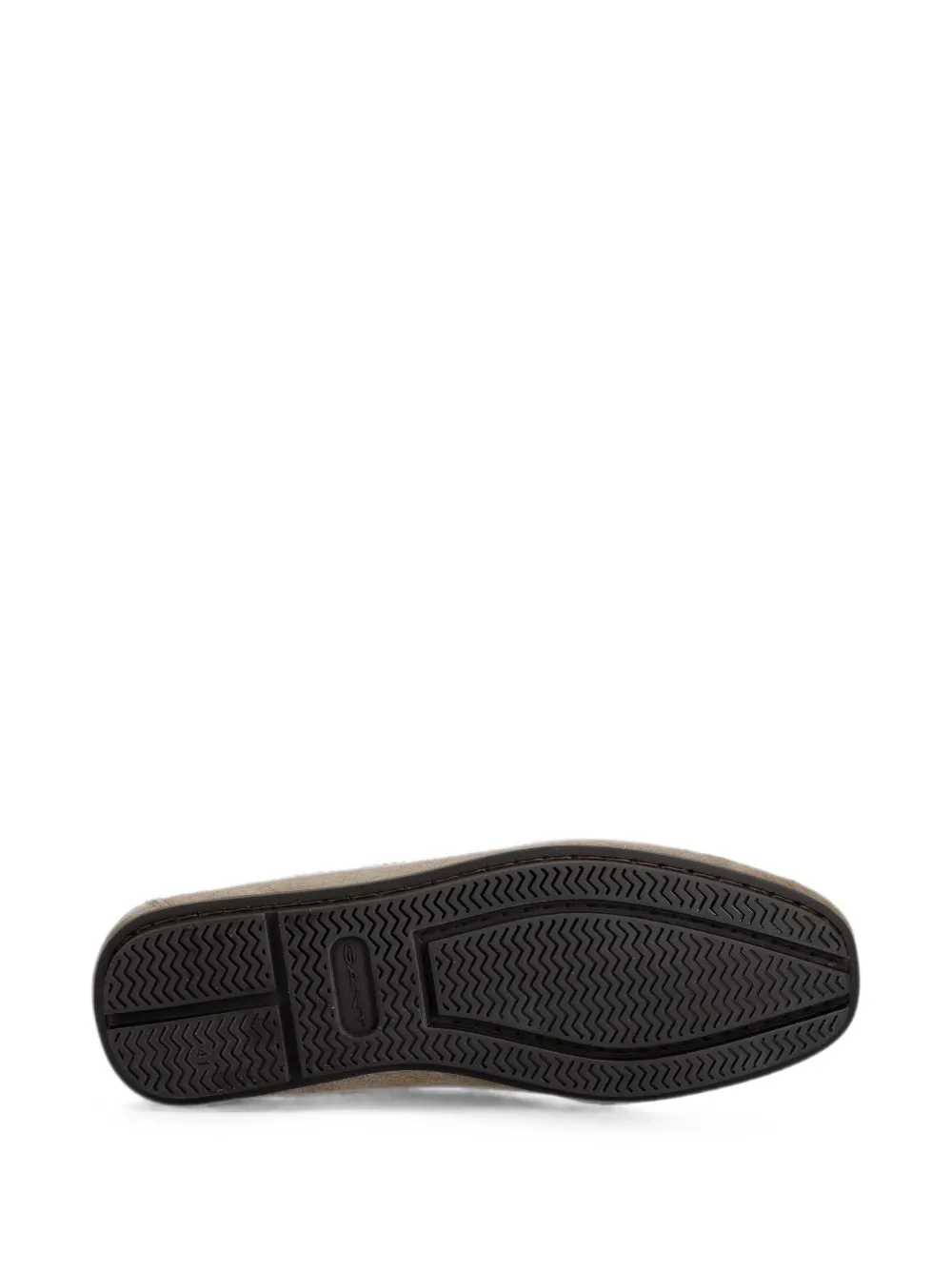 Gant suede loafers Beige