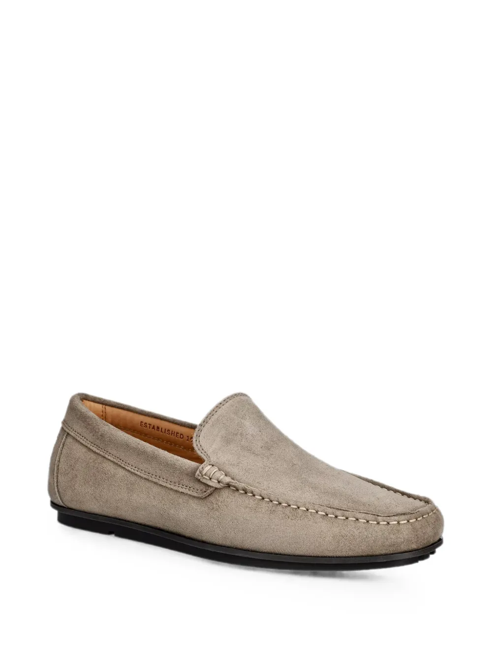 Gant suede loafers Beige