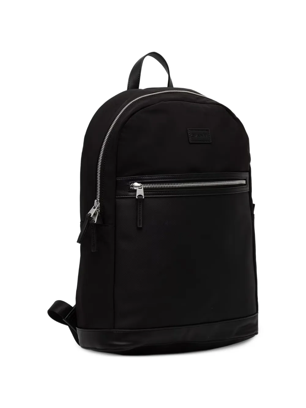 Gant Rugzak met logopatch Zwart