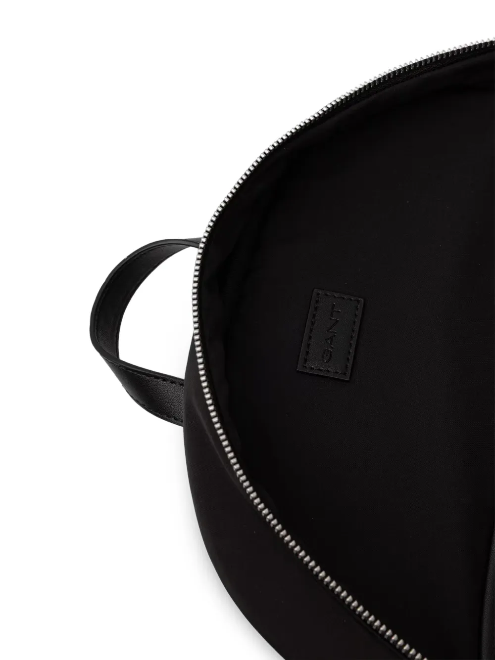 Gant Rugzak met logopatch Zwart