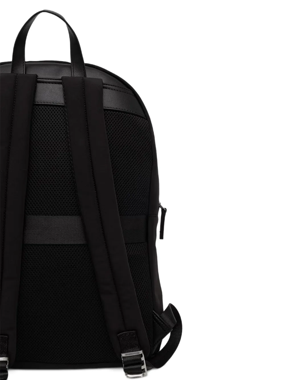 Gant Rugzak met logopatch Zwart