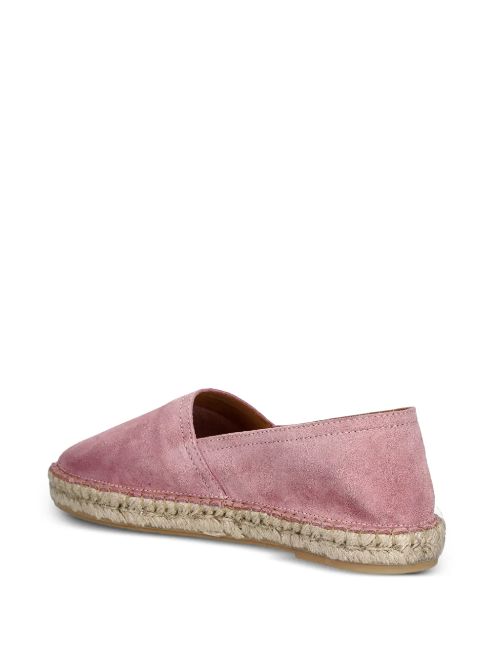 Fly London suede slip-on espadrilles Roze