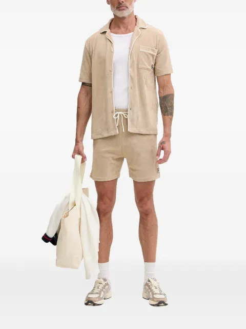 Fila Empoli drawstring track shorts