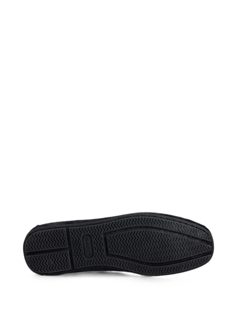 Gant leather loafers Blauw