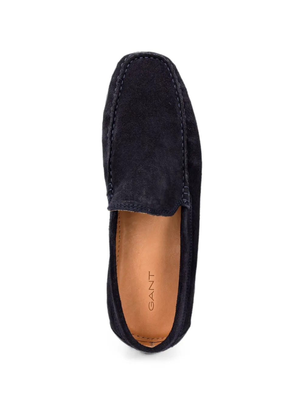 Gant leather loafers Blauw