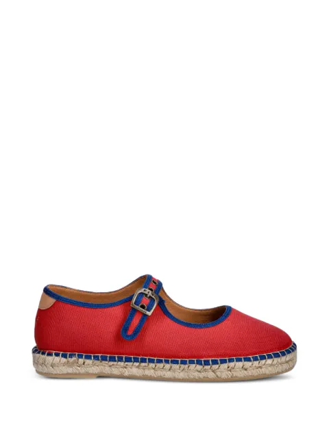 Fly London 버클 에스파드리유