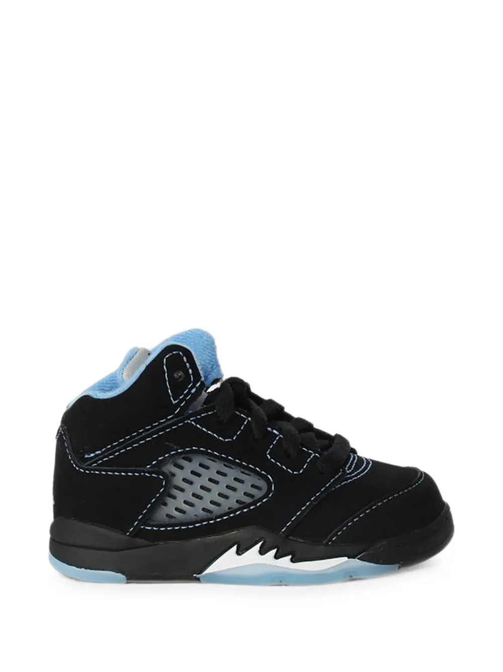 Jordan Kids Air Jordan 5 Retro lace-up sneakers - Nero