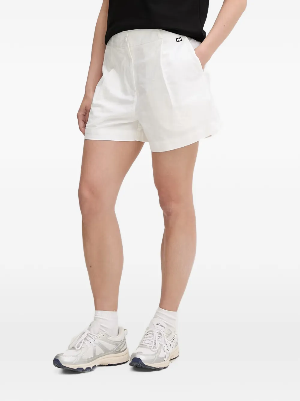 Helly Hansen Sorrento tailored shorts Wit
