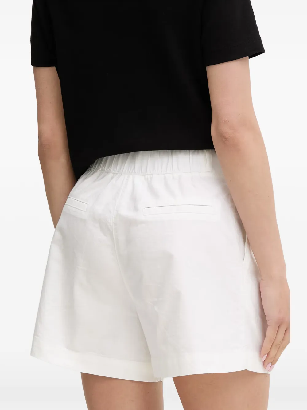 Helly Hansen Sorrento tailored shorts Wit