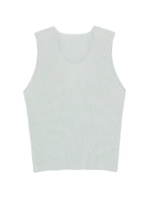 Homme Plissé Issey Miyake メンズ ベスト＆タンクトップ通販 - FARFETCH