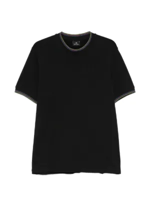 Marine Serre ムーンロゴ Tシャツ | ブラック | FARFETCH JP