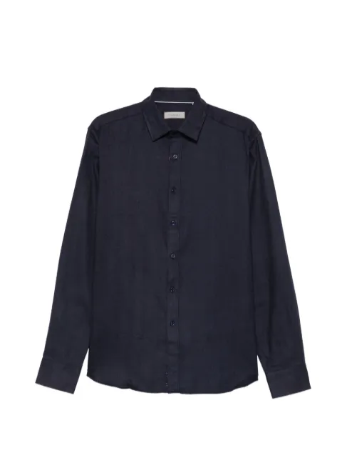 Canali button-down shirt