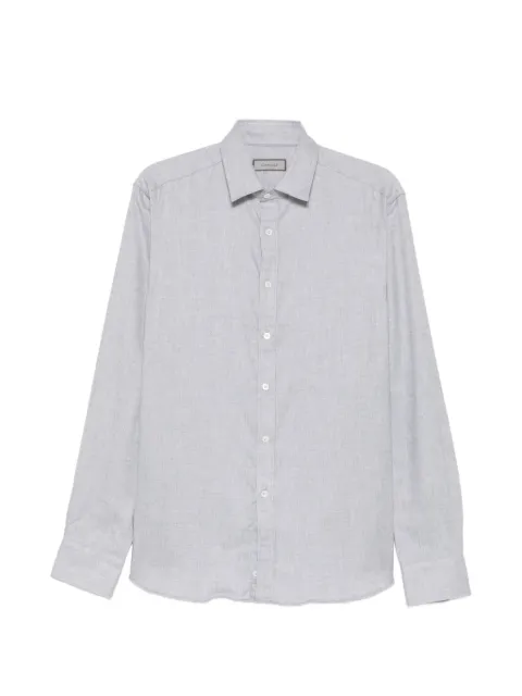 Canali chemise à chevrons