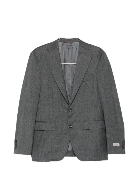 Canali single-breasted buttoned suit