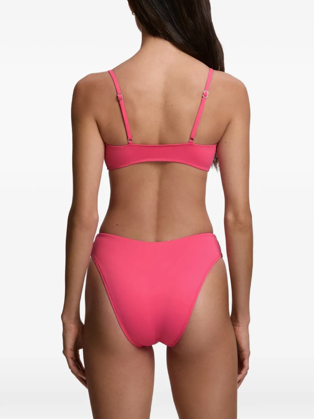 Polo Ralph Lauren Polo's Pony bikinislip Roze