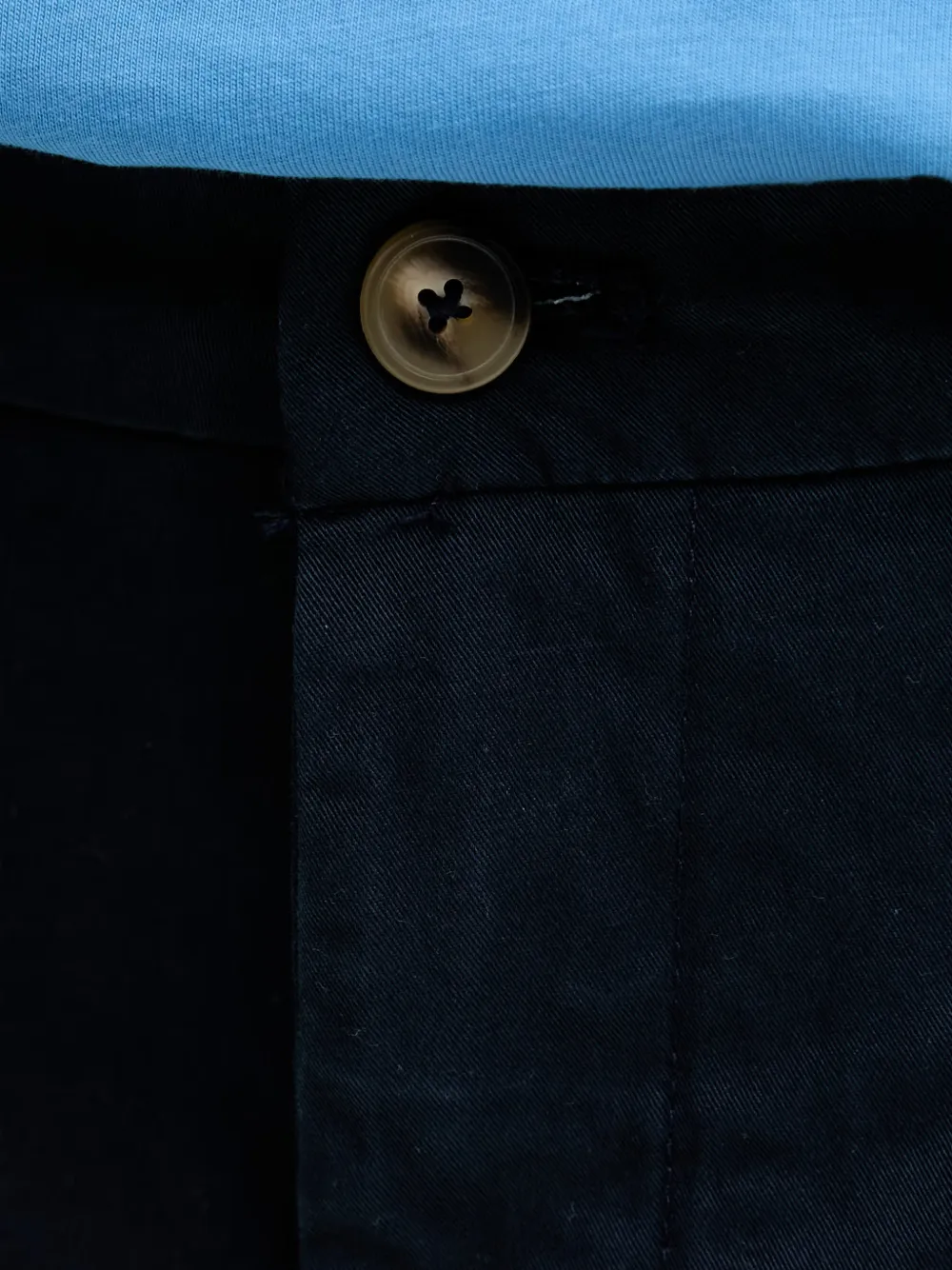 Helly Hansen Bryggen chino Blauw
