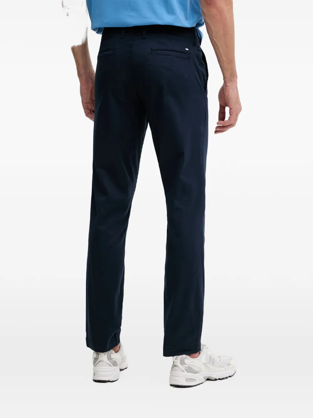 Helly Hansen Bryggen chino Blauw