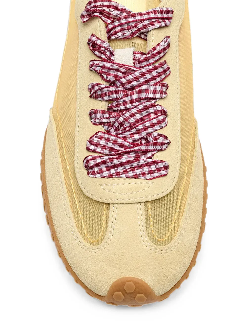Hoff Bridge panelled sneakers Beige